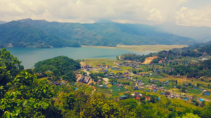 Pokhara - Phewa See